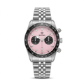 Beconq Apex Chronograph Çelik Kordon Erkek Kol Saati (84)