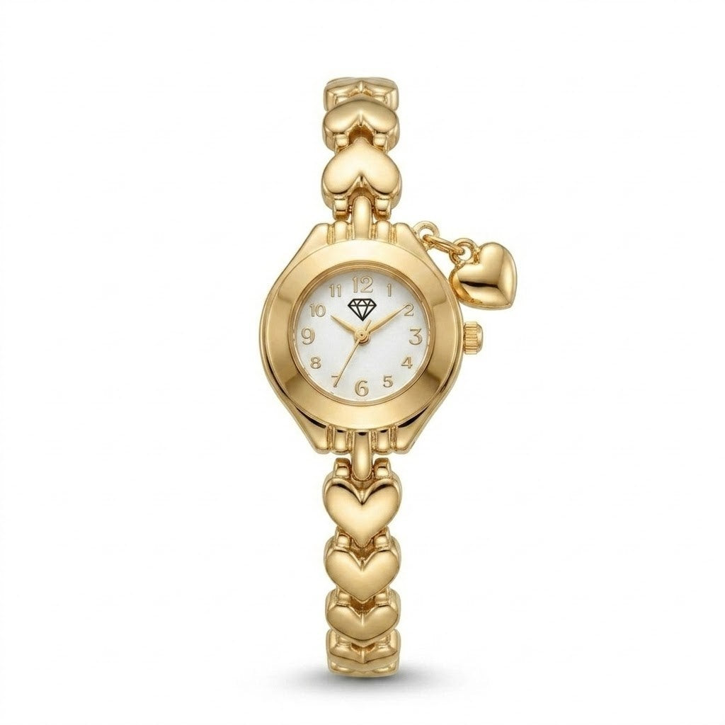 Beconq CHARM GOLD- MİNİMAL KASA Kadın Kol Saati - 2