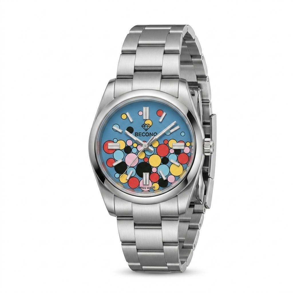 Beconq CHİC - BLUE Kadın Kol Saati - 2