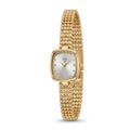 Beconq LUMERA - GOLD WHİTE Kadın Kol Saati