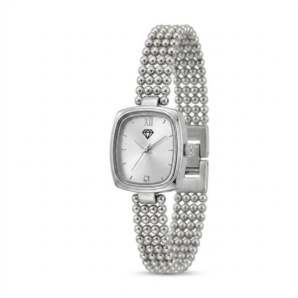 Beconq LUMERA - SİLVER WHİTE