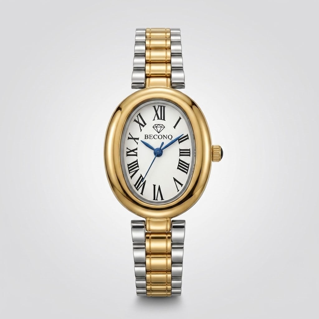 Beconq LUXE GOLD SILVER 2