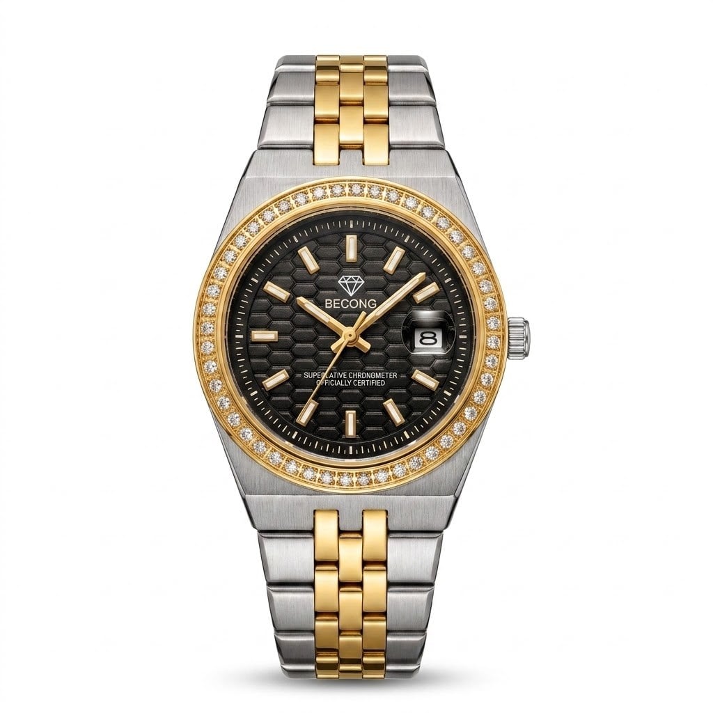 Beconq NOBLE CIFT RENK BLACK