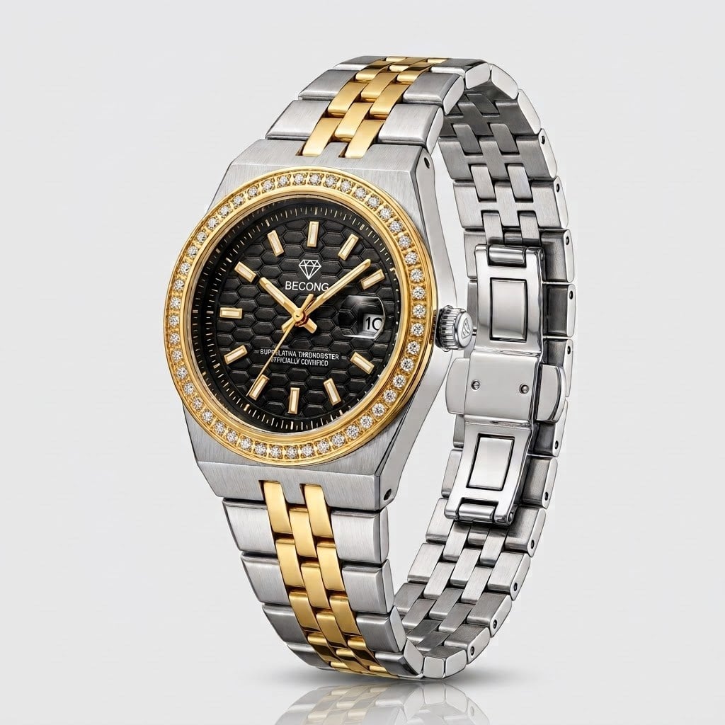 Beconq NOBLE CIFT RENK BLACK 2