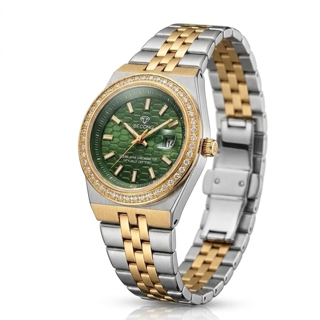 Beconq NOBLE CIFT RENK GREEN 2