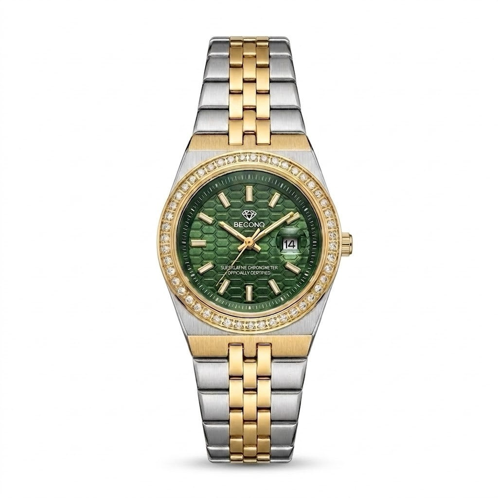 Beconq NOBLE CIFT RENK GREEN
