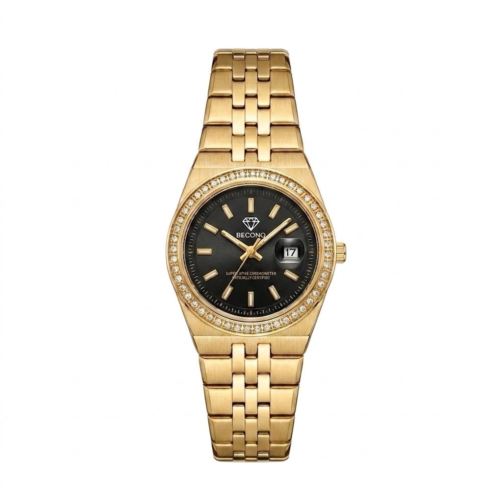 Beconq NOBLE GOLD BLACK