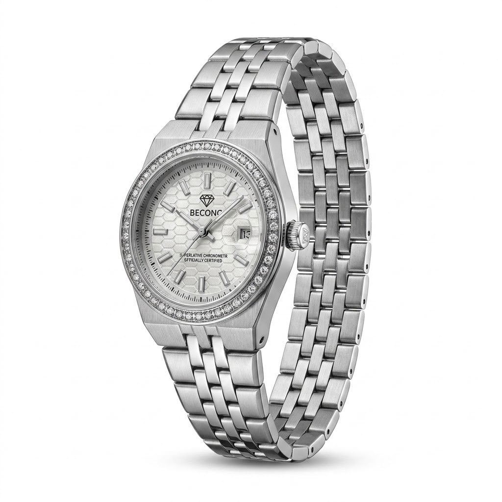 Beconq NOBLE SILVER 2