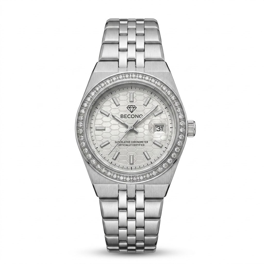 Beconq NOBLE SILVER