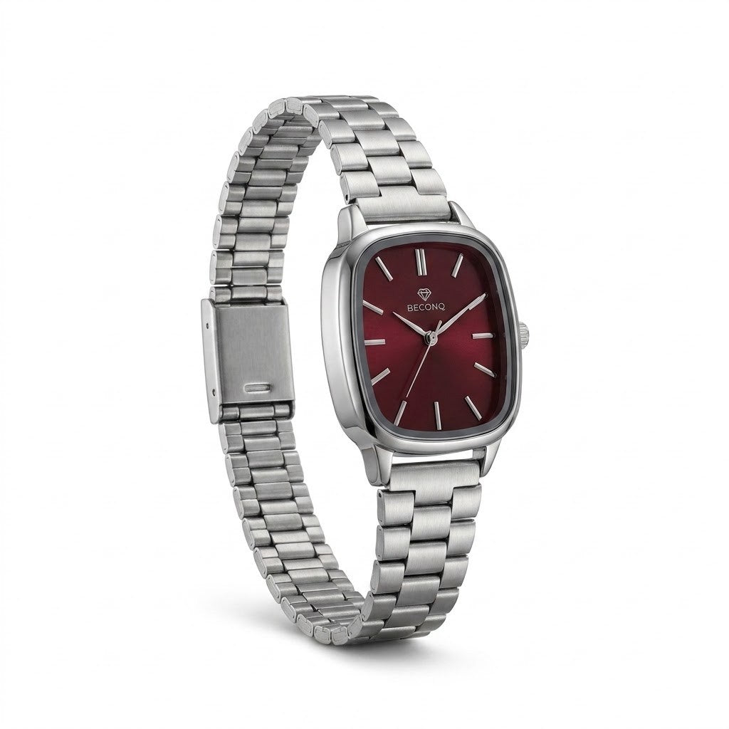 Beconq OLLA BURGUNDY