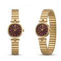 Beconq PREAL BURGUNDY