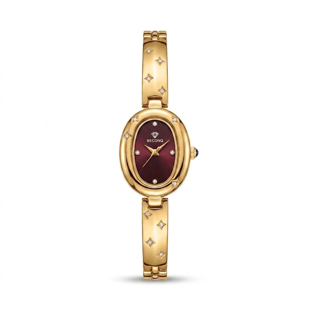 Beconq PULSE BURGUNDY 2