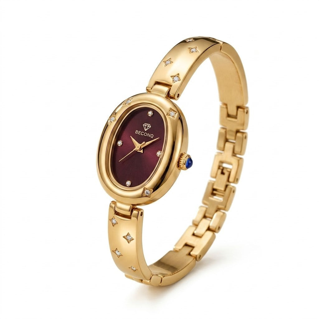 Beconq PULSE BURGUNDY