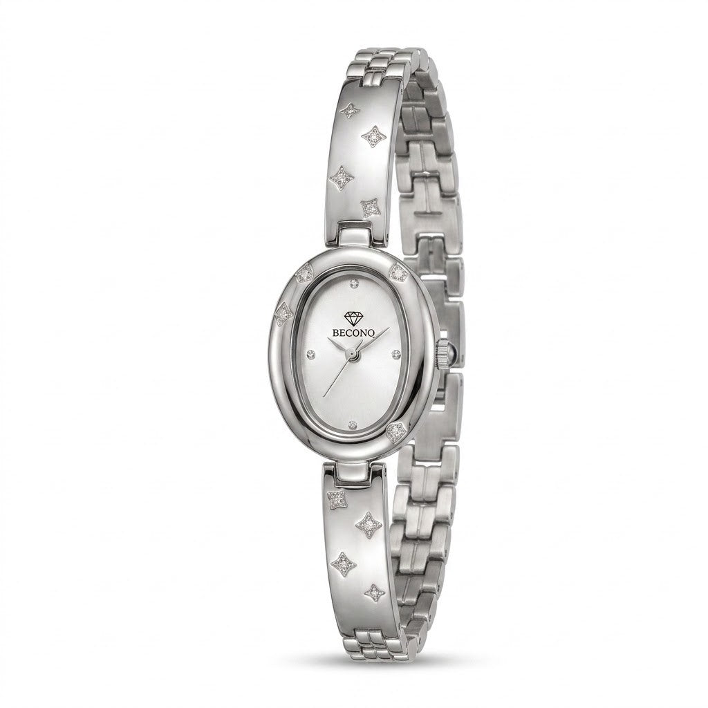 Beconq PULSE SILVER