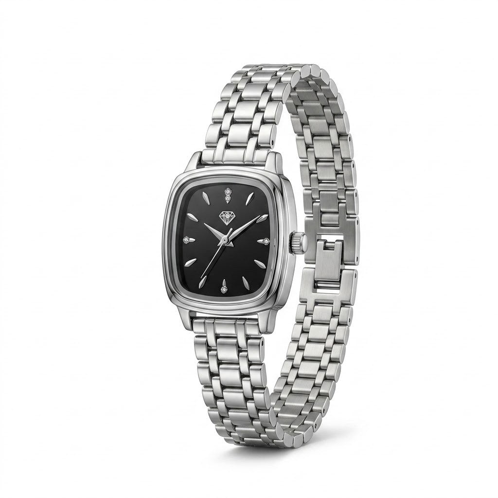 Beconq VANGARD SILVER BLACK