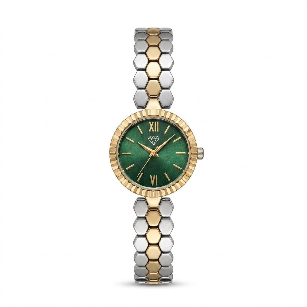 Beconq VIRELLO CIFT RENK GREEN