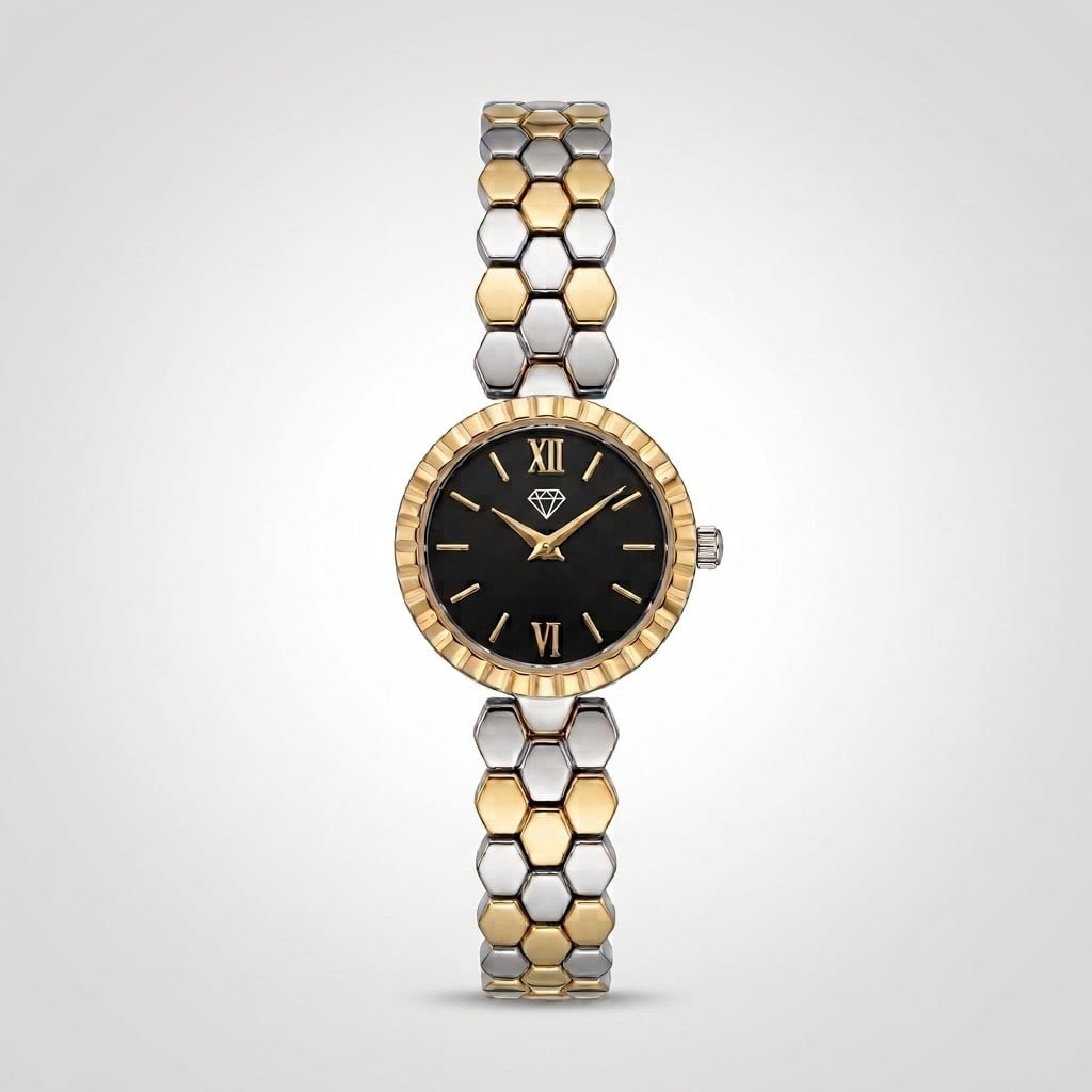 Beconq VIRELLO GOLD BLACK 2