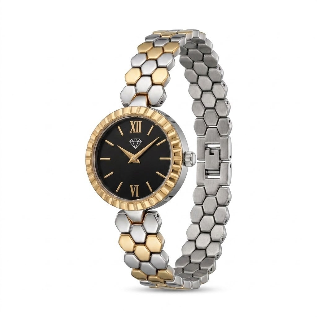 Beconq VIRELLO GOLD BLACK