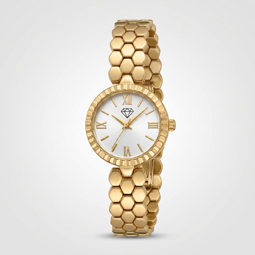 Beconq VIRELLO GOLD WHITE 2